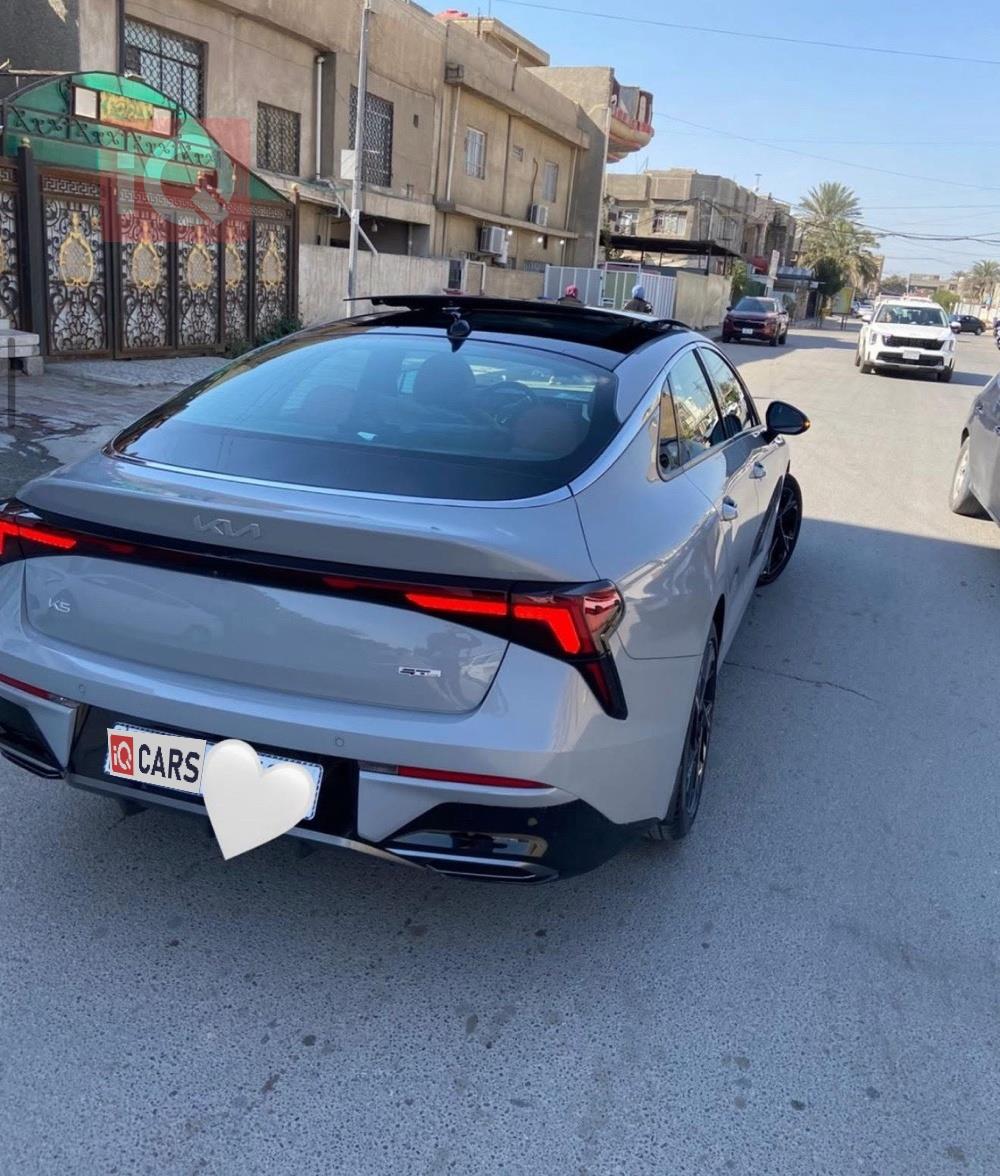 كيا K5